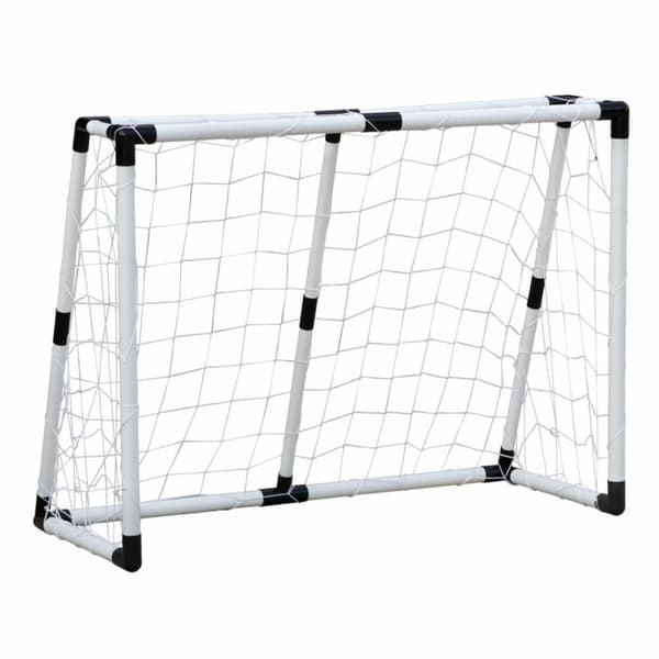 Fotbollsmål Colorbaby 131 x 101 x 59 cm (2 antal)