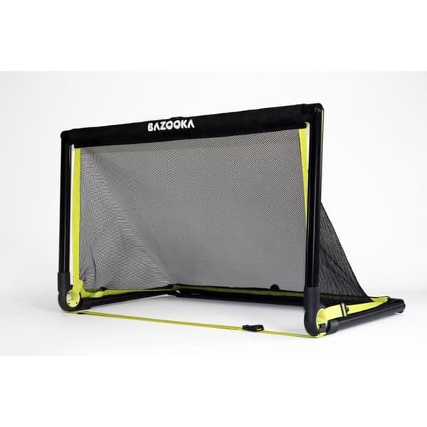 Vikbart Bazooka fotbollsmål 150 x 90 cm