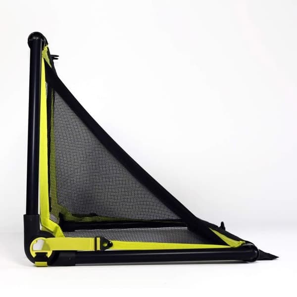 Vikbart Bazooka fotbollsmål 150 x 90 cm