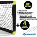 Miniatyrbillede 4 af 5: Fodboldmål Schildkröt
