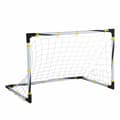 Miniatyrbillede 3 af 6: Fodboldmål Colorbaby 90 x 59 x 59 cm Foldbar (4 enheder)