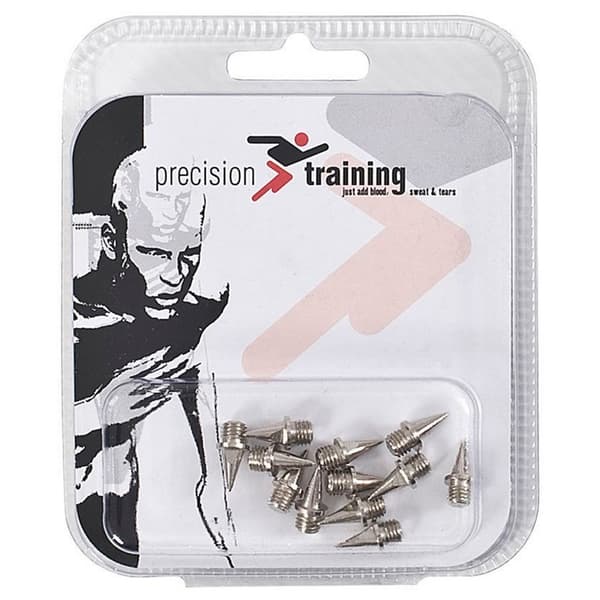 Precision Pyramid Athletic Shoe Spikes Set (Pack of 12)