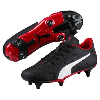 Puma Childrens/Kids Classico SG Football Boots