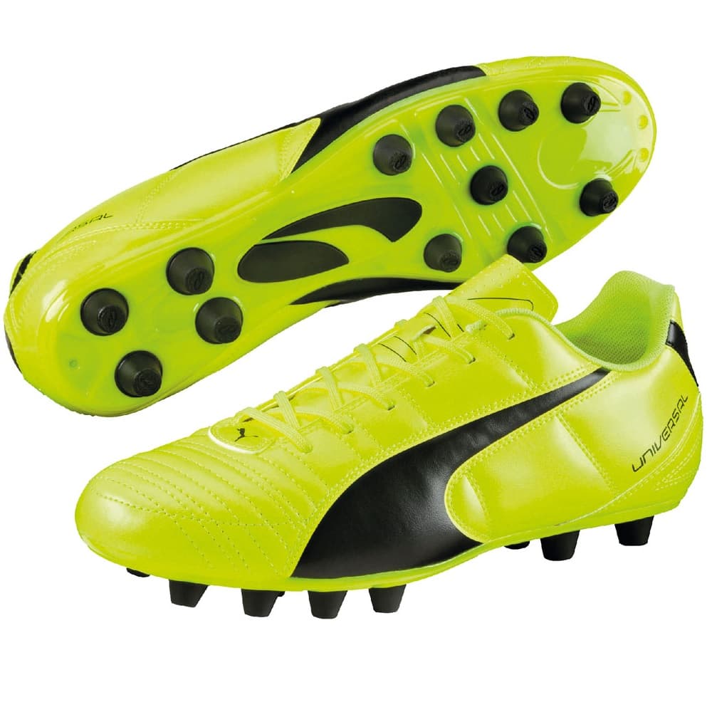 Puma Unisex Universal II FG fotbollsskor för vuxna