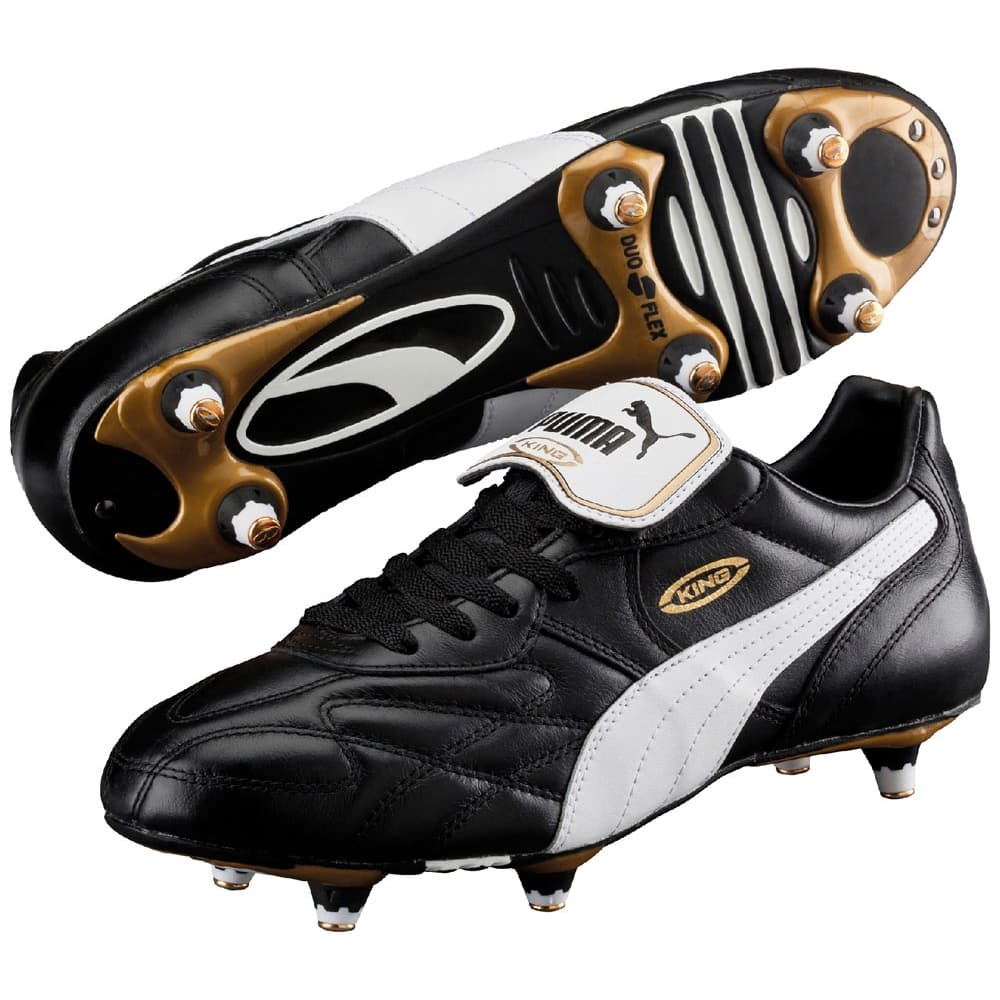 Puma Unisex Adult King Pro SG Leather Football Boots