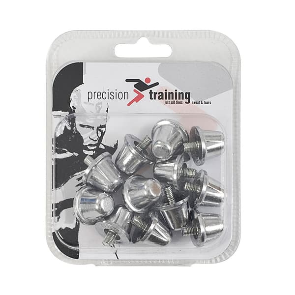 Precision Union Studs (pakke med 12 stk.) Silver 15mm