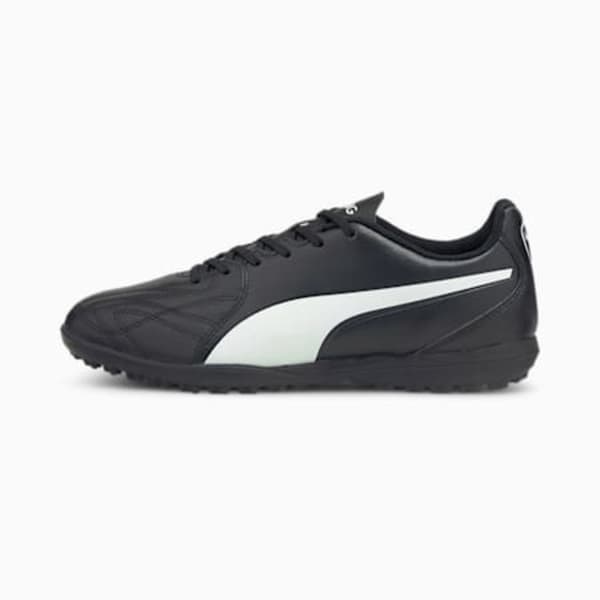 Puma Herr King Hero 21 TT läder Astro Turf tränare