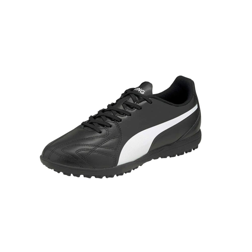 Puma Herr King Hero 21 TT läder Astro Turf tränare