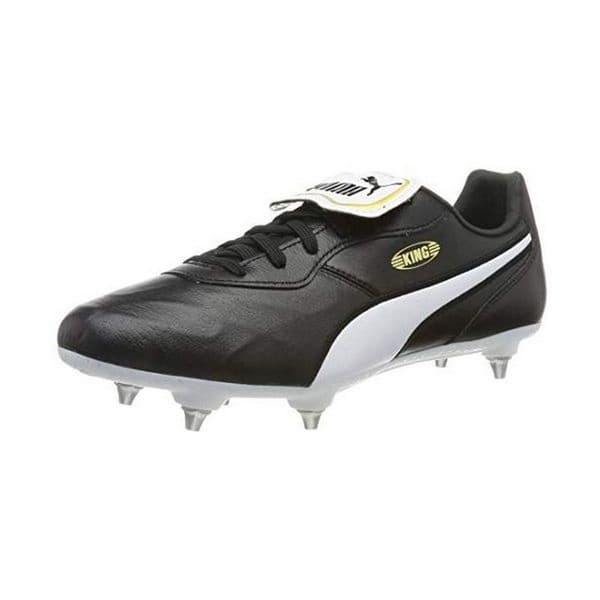 Puma Herr King Top läder fotbollsstövlar