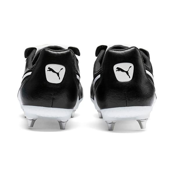 Puma Herr King Top läder fotbollsstövlar