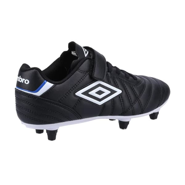 Umbro Barn/Kids Speciali Liga Läderfotbollsstövlar i läder