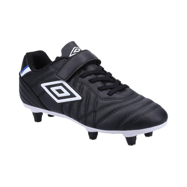 Umbro Barn/Kids Speciali Liga Läderfotbollsstövlar i läder