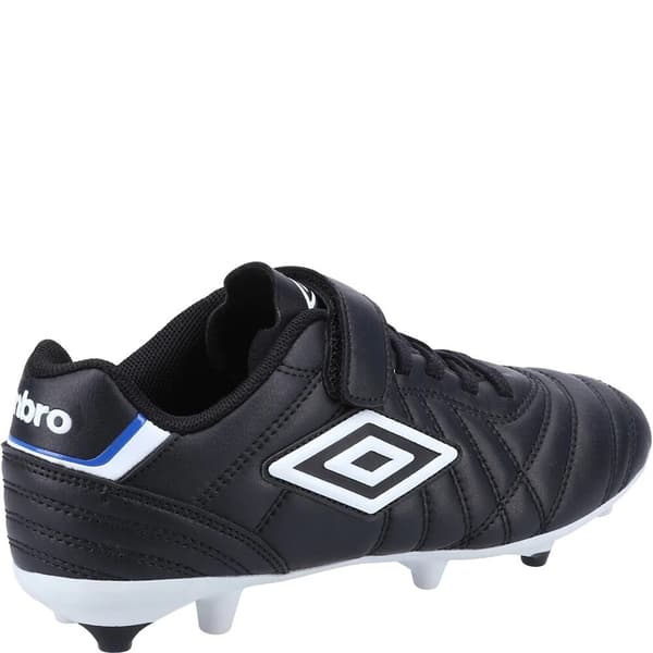 Umbro Childrens/Kids Speciali Liga Firm Football Boots