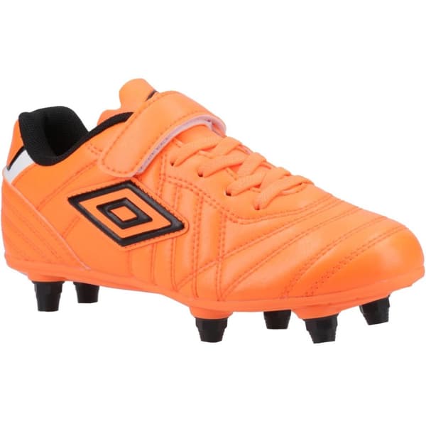 Umbro Childrens/Kids Speciali Liga Firm Football Boots