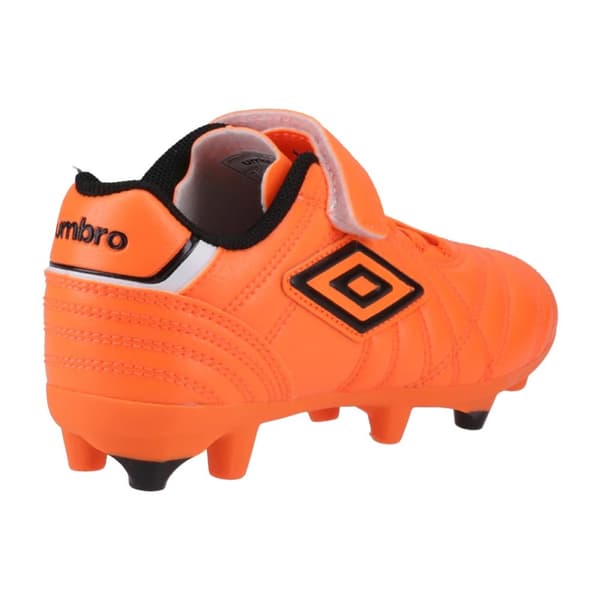 Umbro Childrens/Kids Speciali Liga Firm Football Boots