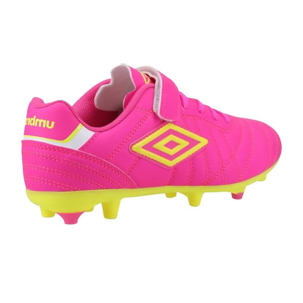 Umbro Childrens/Kids Speciali Liga Firm Football Boots