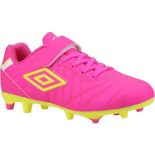 Umbro Childrens/Kids Speciali Liga Firm Football Boots
