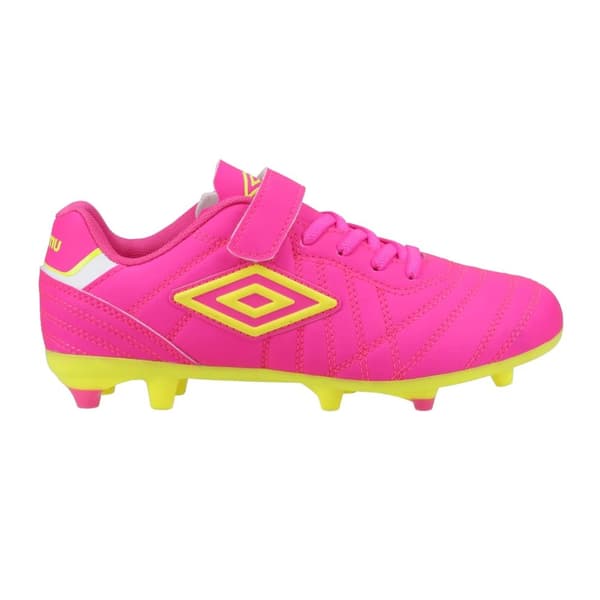 Umbro Childrens/Kids Speciali Liga Firm Football Boots