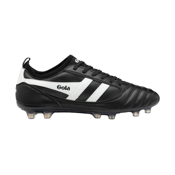 Gola Unisex Performance Ceptor MLD Pro Firm Ground støvler til voksne Black/White 11 UK