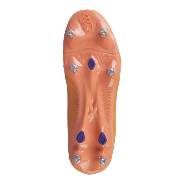 Canterbury Unisex Adult Phoenix Genesis Pro Leather Soft Ground Rugby Boots