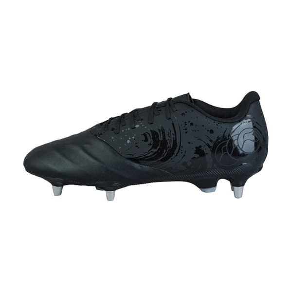 Canterbury Unisex Adult Phoenix Genesis Pro Leather Soft Ground Rugby Boots