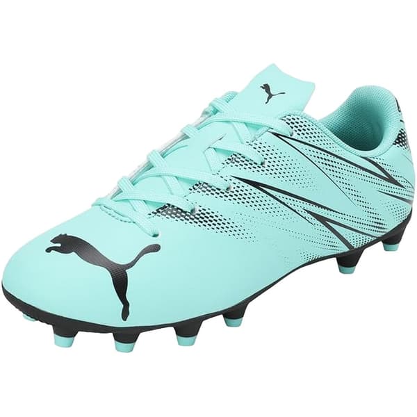 Puma Childrens/Kids Attacanto Turf Training Football Boots