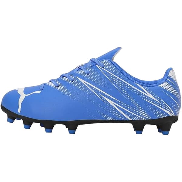 Puma Childrens/Kids Attacanto Turf Training Football Boots