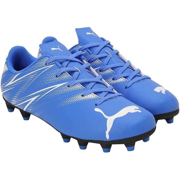 Puma Childrens/Kids Attacanto Turf Training Football Boots
