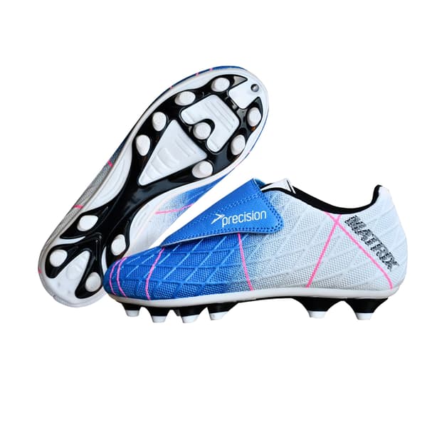 Precision Childrens/Kids Matrix Football Boots