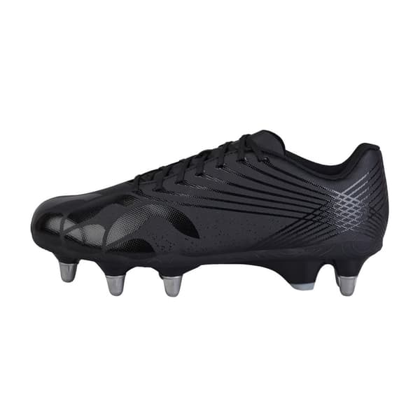 Canterbury Mens Stampede Team 2025 Soft Ground Rugby Boots