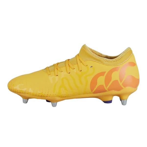 Canterbury Mens Speed Infinite Team 2025 Soft Ground Rugby Boots