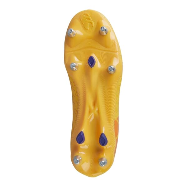 Canterbury Mens Speed Infinite Team 2025 Soft Ground Rugby Boots