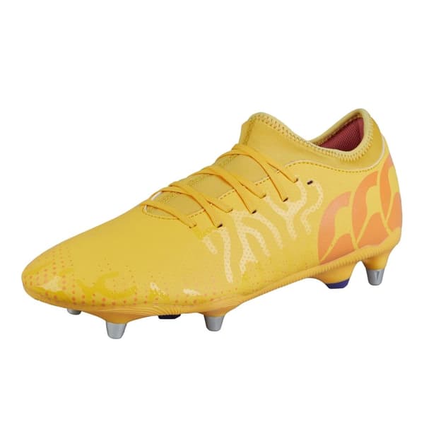 Canterbury Mens Speed Infinite Team 2025 Soft Ground Rugby Boots