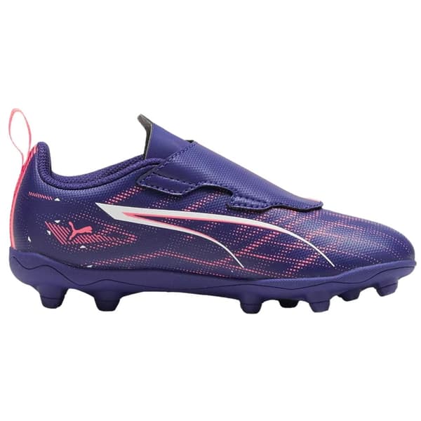 Puma Childrens/Kids Ultra 5 Play Firm Ground Football Boots