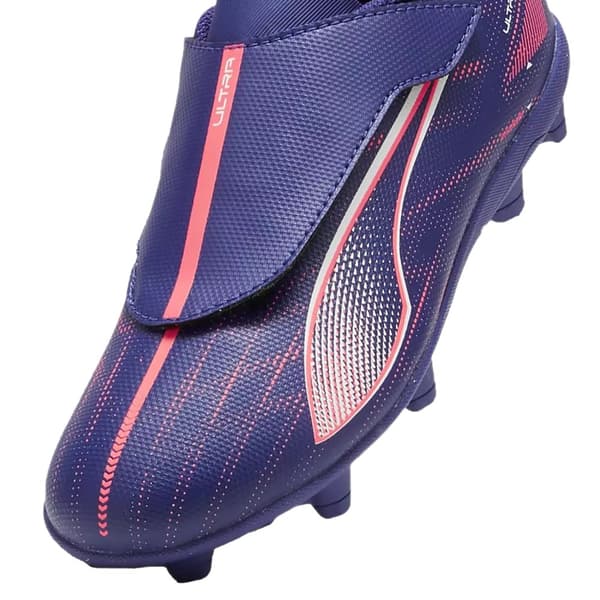 Puma Childrens/Kids Ultra 5 Play Firm Ground Football Boots