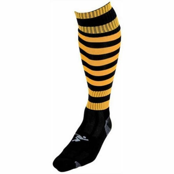Precision Childrens/Kids Pro Hooped Football Socks