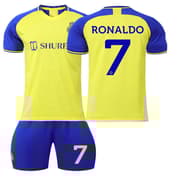 fodboldtrøje fodboldtøj trøje al nassr ronaldo