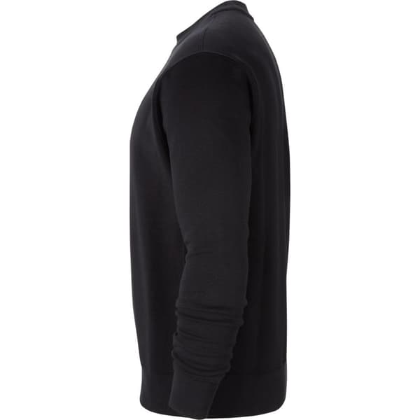 Nike Långärmad T-shirt Park Fleece Svart S Man