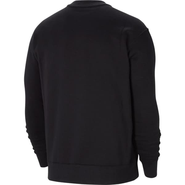 Nike Långärmad T-shirt Park Fleece Svart S Man