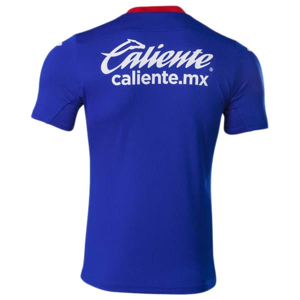 Joma Koti Cruz Azul 20/21 T-paita Sininen 9-10 Years