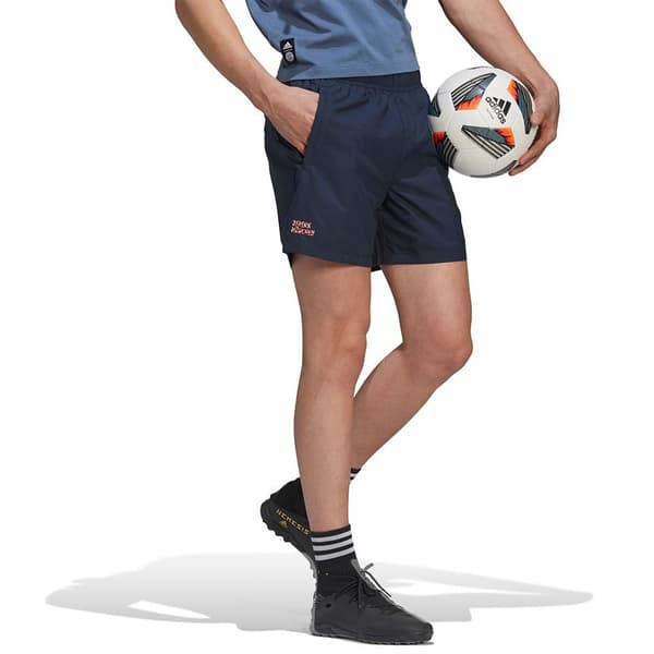 Adidas Shorts Byxor Bayern Munich Q2 22/23 Blå M