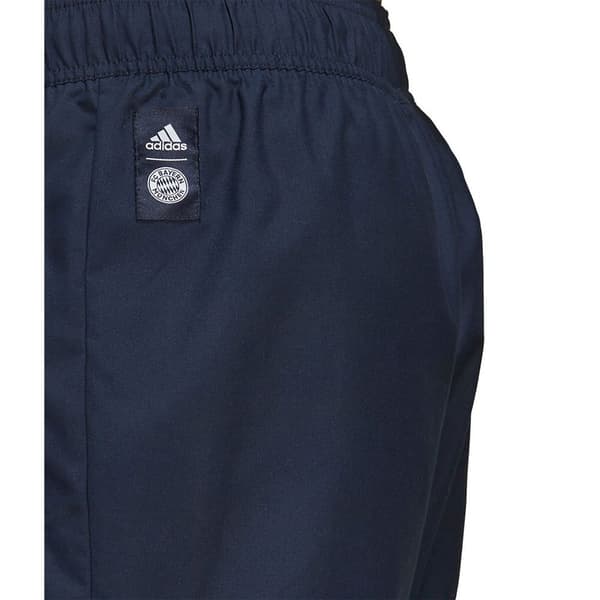 Adidas Shorts Byxor Bayern Munich Q2 22/23 Blå M