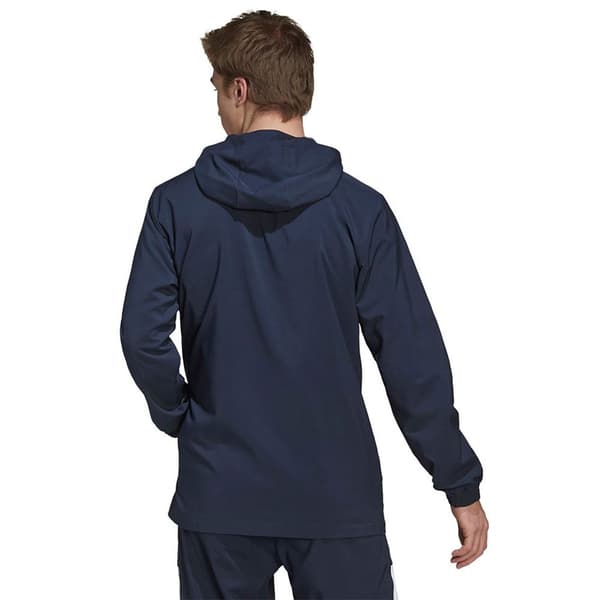 Adidas Jakke Bayern Munich Q2 Wb 22/23 Blå M