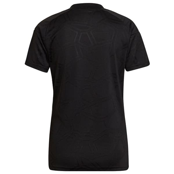 Adidas Kortærmet T-shirt Condivo 22 Md Sort M Kvinde