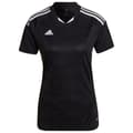 Pikkukuva 1 / 7: Adidas Lyhythihainen T-paita Condivo 22 Md Musta XS Nainen