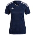 Miniatyrbild 1 av 7: Adidas Kort Ärm T-shirt Condivo 22 Md Blå M Kvinna