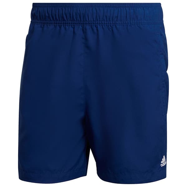 Adidas Shorts Real Madrid Q2 21/22 Blå M