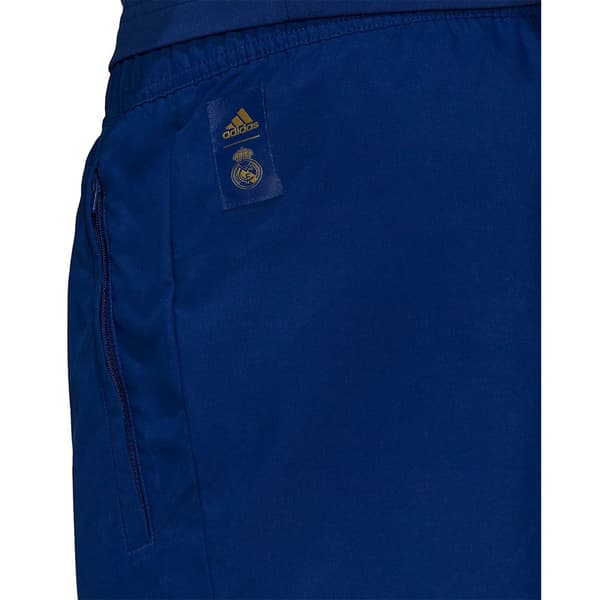 Adidas Shorts Real Madrid Q2 21/22 Blå M