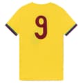 Miniatyrbillede 2 af 4: BarÇa Kortærmet T-shirt Johan Cruyff 1974-75 Gul 2XL Mand