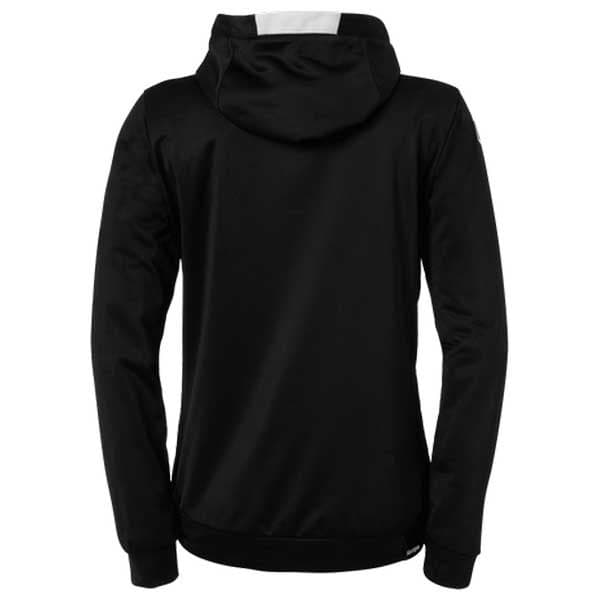 Kempa Pitkähihainen T-paita Player Musta XL Nainen